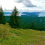 Moran Summit Road Pullout 1